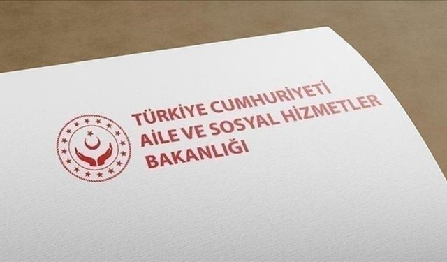 Aile ve Sosyal Hizmetler Bakanlığından, Niğde'de rehabilitasyon merkezindeki olayla ilgili açıklama