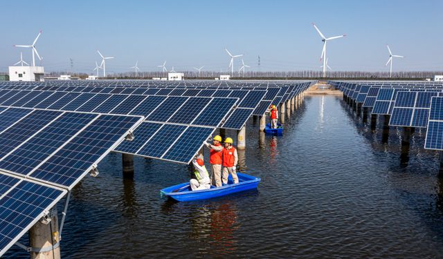 COP29’un ev sahibi Azerbaycan’dan Çin’e övgü: İklim değişikliği ile mücadelede örnek