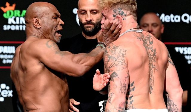 Mike Tyson - Jake Paul boks maçı ne zaman, saat kaçta, hangi kanalda?