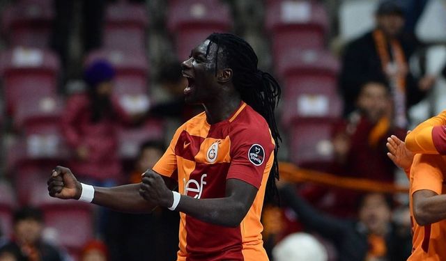 Galatasaray'ın eski yıldızı Bafetimbi Gomis futbolu bıraktı