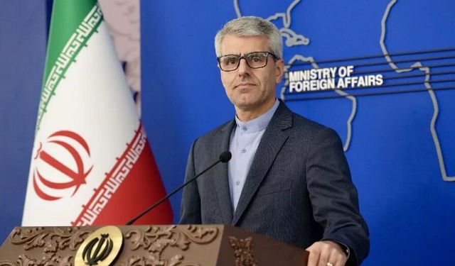 İran'dan, Gazze'de sivilleri doğrudan hedef alan İsrail'e kınama