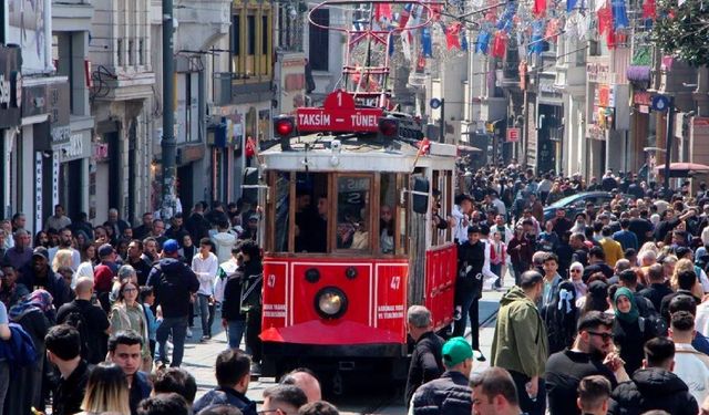 İstanbul'da yaşayanların tek gündemi ekonomi