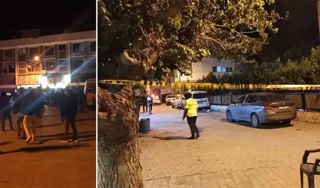 İzmir'de polis ekibine silahlı saldırı: 2'si ağır 3 yaralı