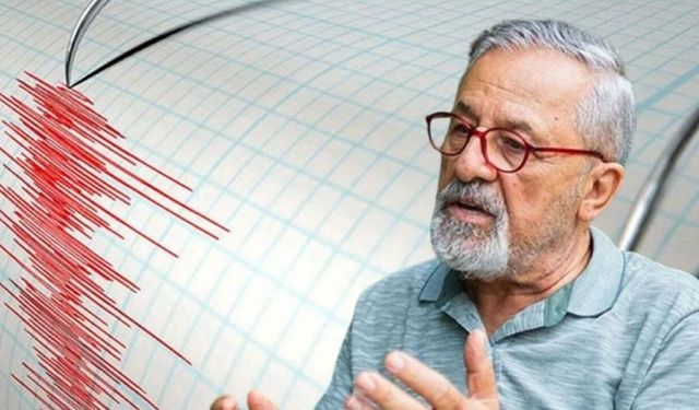 Görür'den deprem açıklaması: Levha kuzeye doğru kayıyor