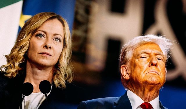 Meloni’den Trump’a sert yanıt: “İtalya asla yalvarmaz”