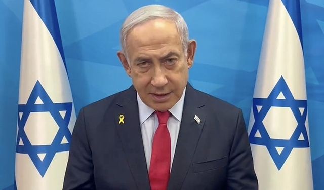 Netanyahu'dan skandal IŞİD itirafı: Bazı milis gruplarını silahlandırıyoruz