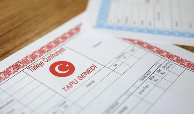 Tapuda nakit devri sona eriyor!