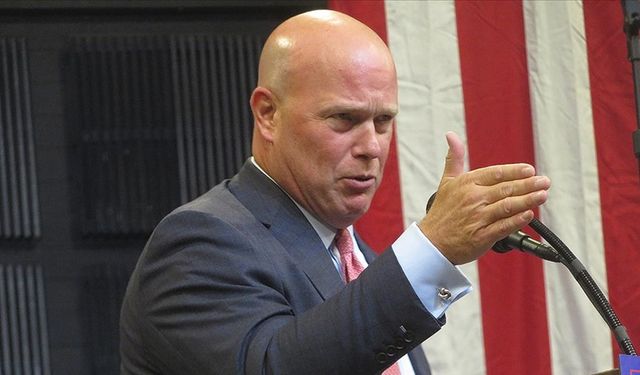 Trump, ABD'nin NATO Daimi Temsilciliğine Matt Whitaker'ı aday gösterdi