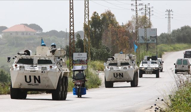 Fransa, UNIFIL'e yönelik saldırıları kınadı