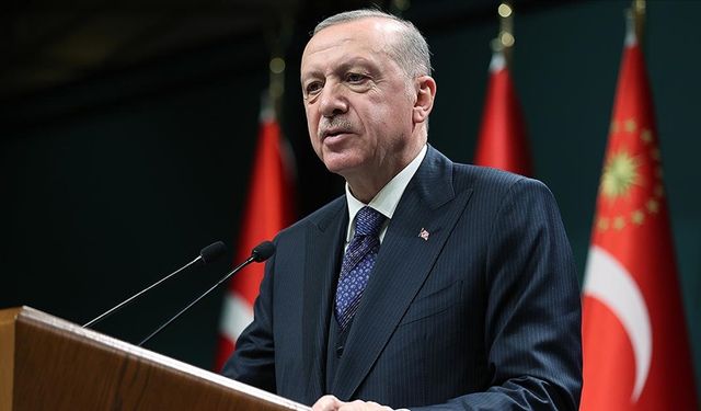 Cumhurbaşkanı Erdoğan: İsrail'le ticari işlemleri tamamen durdurduk