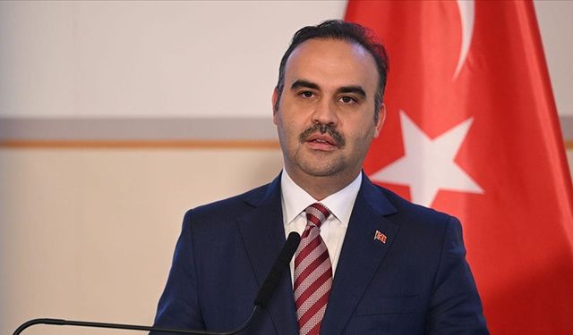 Bakan Kacır: Yerel tarımsal ürünlerimizi sanayi yatırımlarına dönüştüreceğiz