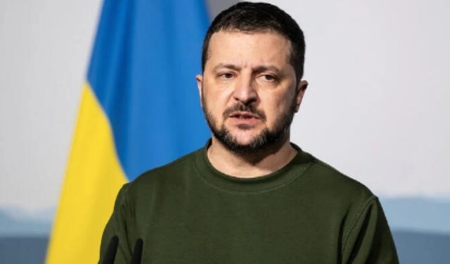 Zelenskiy, Putin ile görüşeceği zamanı açıkladı