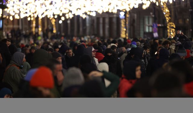 Gürcistan'daki AB yanlısı gösteriler 21. gününde devam etti