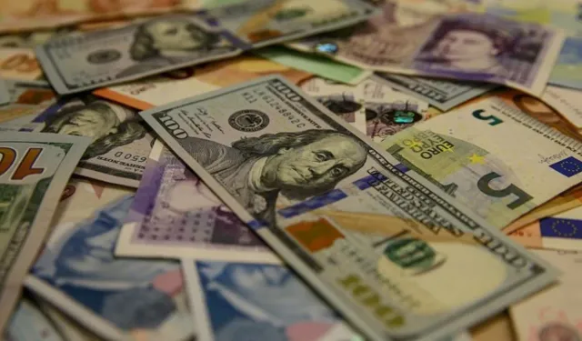 Dolar/TL 44,92 seviyesinden işlem görüyor