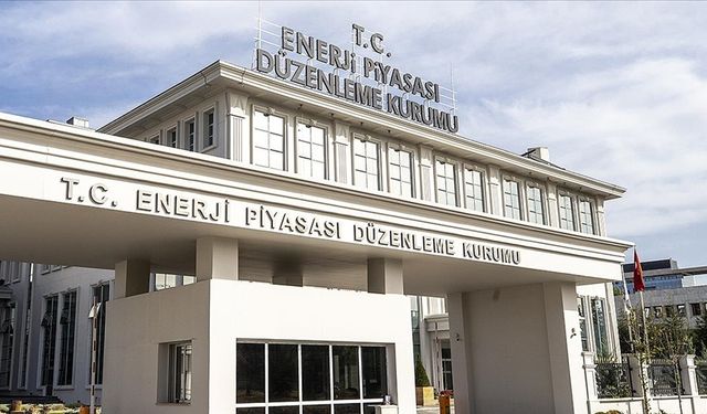 Resmi Gazete'de EPDK kararı yayımlandı