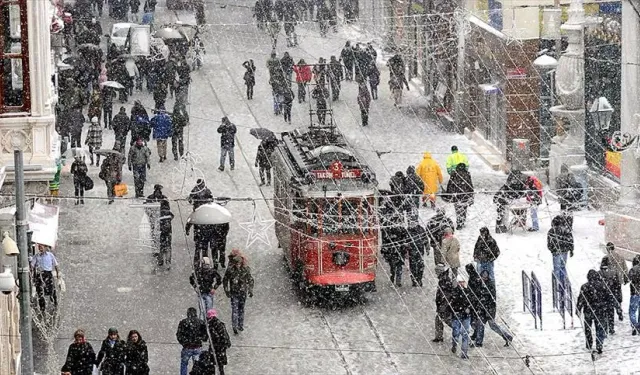 Bugünün (26 Aralık) hava durumu: İstanbul ve İzmir için alarm verildi