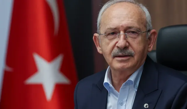Kılıçdaroğlu'ndan ilk açıklama: 'Mutlak butlan kararı hayırlı olsun'