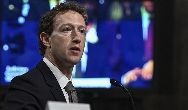 Ekran süreleri uzadı Zuckerberg kabul etmedi: Gençleri bağımlı yapmak istemiyoruz
