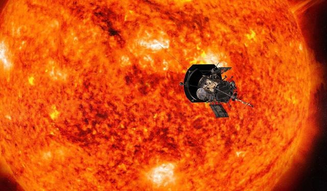 NASA'nın yeni teleskobu karanlığa yol aldı