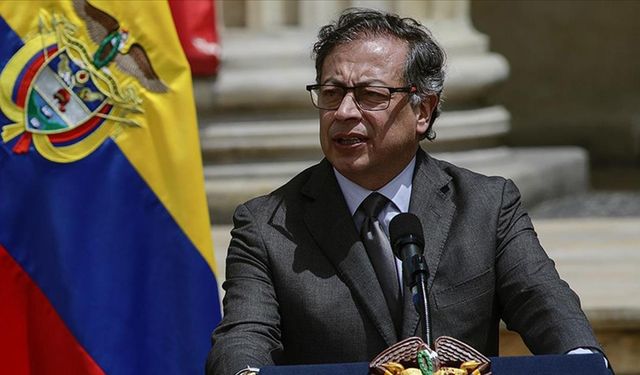 Petro'dan Trump'a sert yanıt: Egemenliğimize saldırı savaş ilanıdır