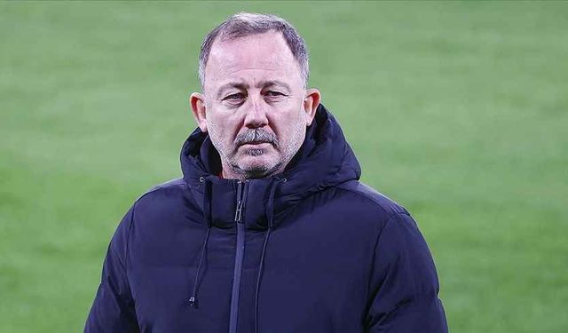 TFF'den Sergen Yalçın hamlesi: Milli Takım için teklif götürüldü