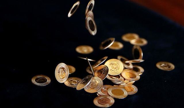 Altının gramı 6 bin 428 liradan işlem görüyor