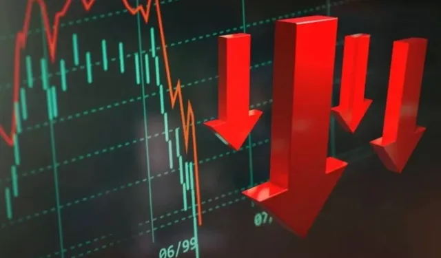 Borsa güne düşüşle başladı