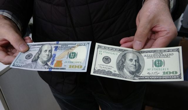 Dolar/TL 45,42 seviyesinden işlem görüyor