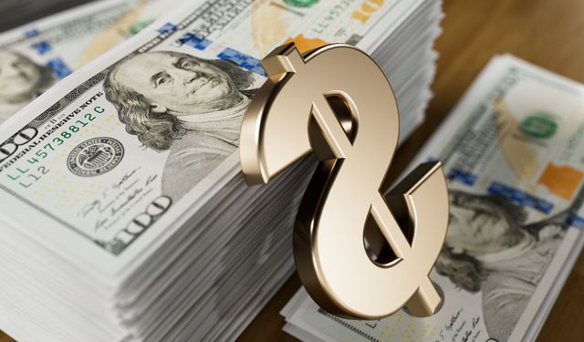 Dolar 46 TL seviyesinden işlem görüyor