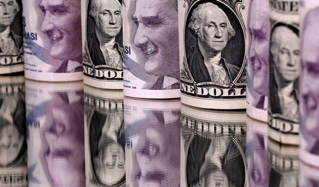 Dolar/TL 45,38 seviyesinden işlem görüyor