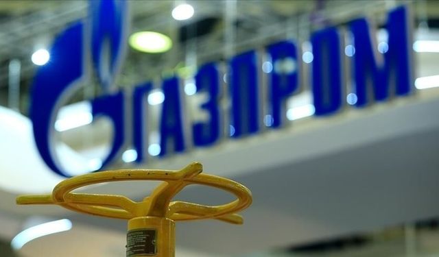 Gazprom’dan Avrupa’ya gaz uyarısı: Depolardaki doluluk yüzde 30’un altına indi