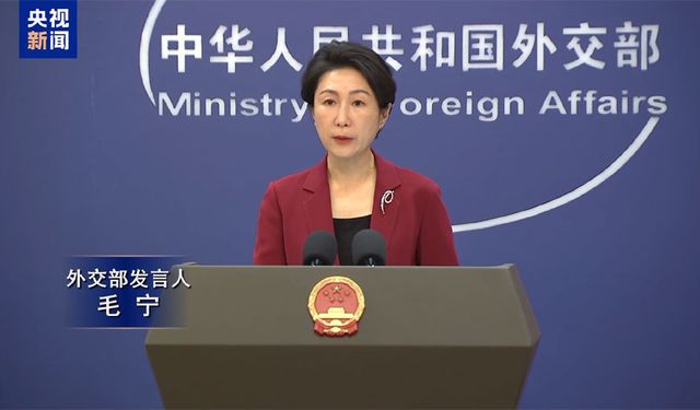 Çin, Japonya’ya Çin vatandaşlarının güvenliğini sağlama çağrısını yineledi