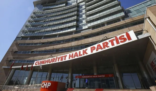 CHP YDK, 8 ismin tedbir itirazını reddetti