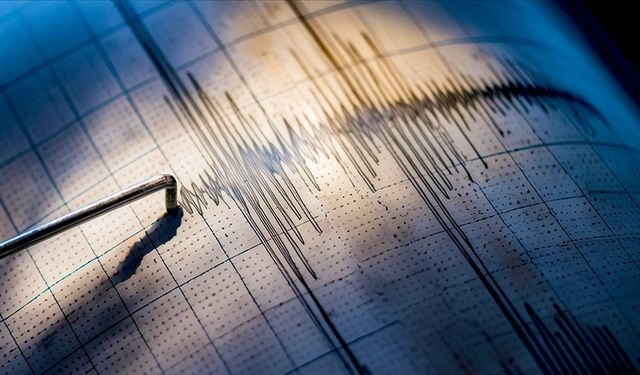 Konya'da bir deprem meydana geldi