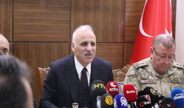 Diyarbakır valiliği: Hizmet binasıne EYP'li saldırı düzenlendi