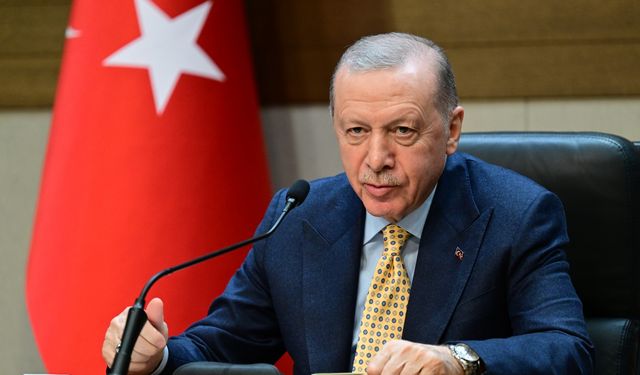 Cumhurbaşkanı Erdoğan YKS'ye girecek öğrencilere başarı diledi