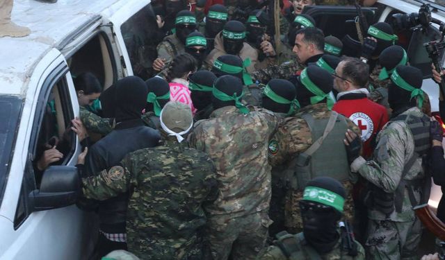 Hamas, 1 rehine ve 4 rehine cenazesi teslim edecek