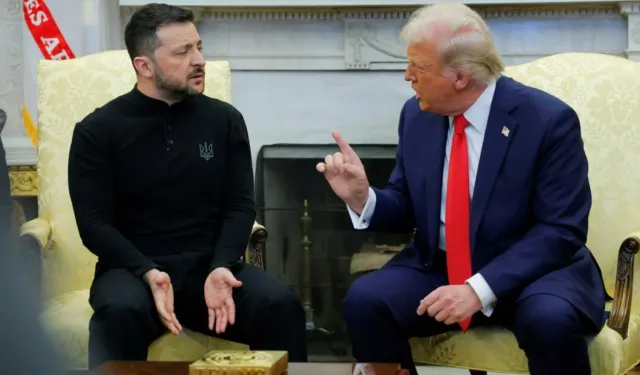 ABD - Rusya anlaşmasının ardında Zelenskiy'nin inadı mı var?