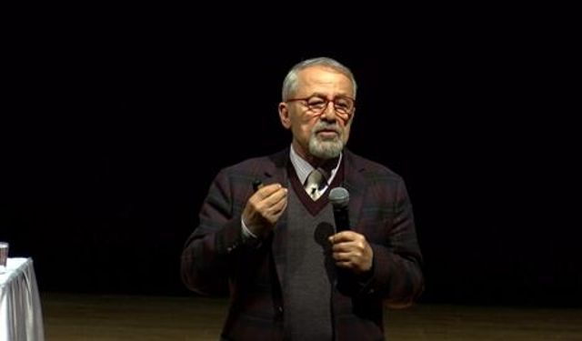 Malatya depreminin ardından Naci Görür'den açıklama!
