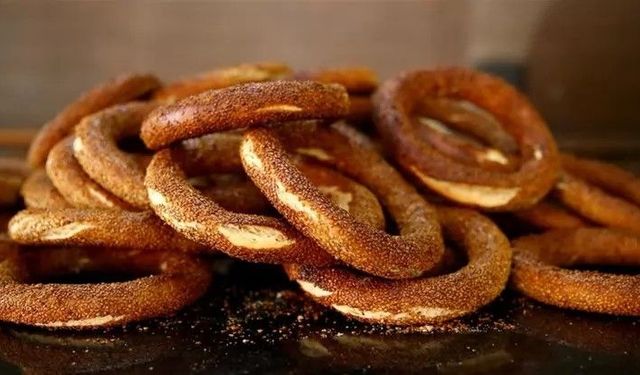 Zam sonrası simit fiyatları mercek altında