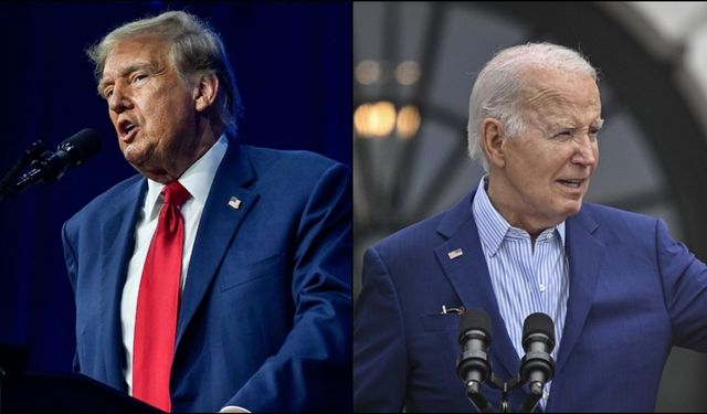 Trump, Biden'ın tüm güvenlik izinlerini iptal etti