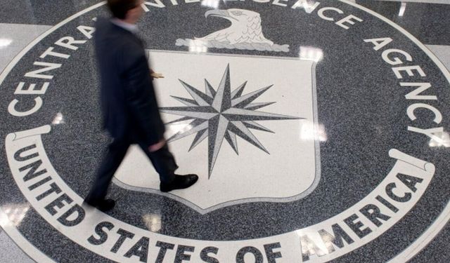 Eski CIA yetkilisi 40 milyon dolarlık altın çaldı iddiası