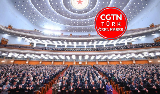 Büyük ülke, devasa coğrafya: Çin’de halk nasıl temsil ediliyor?