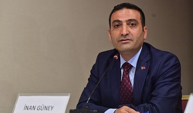 İnan Güney göreve iade edilmedi! Uzaklaştırma kararı 2 ay uzatıldı