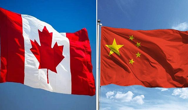 Kanada Başbakanı Carney, Wang Yi ile görüştü