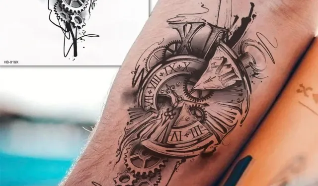 Dövme mürekkebi lenf ve cilt kanseri riskini artırıyor