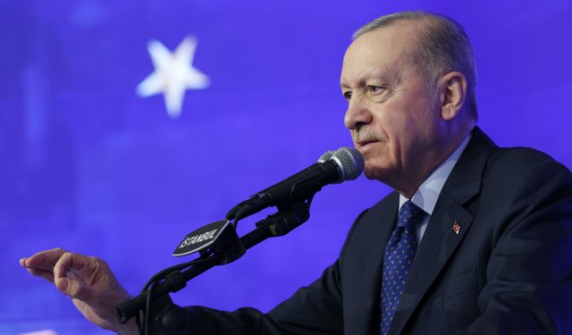 Flaş: Cumhurbaşkanı Erdoğan partisinin grup toplantısında konuştu
