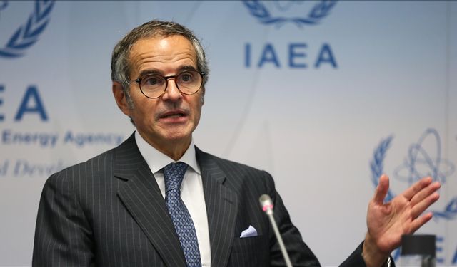 UAEA: İran'daki nükleer tesislerde radyasyon sızıntısı yok