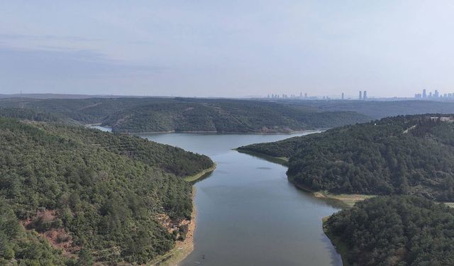 İstanbul barajları alarmda: 50 günlük su kaldı!