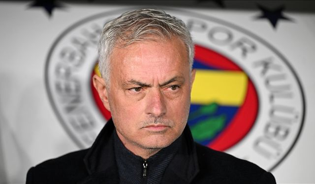 Jose Mourinho Fenerbahçelileri yine kızdırdı!